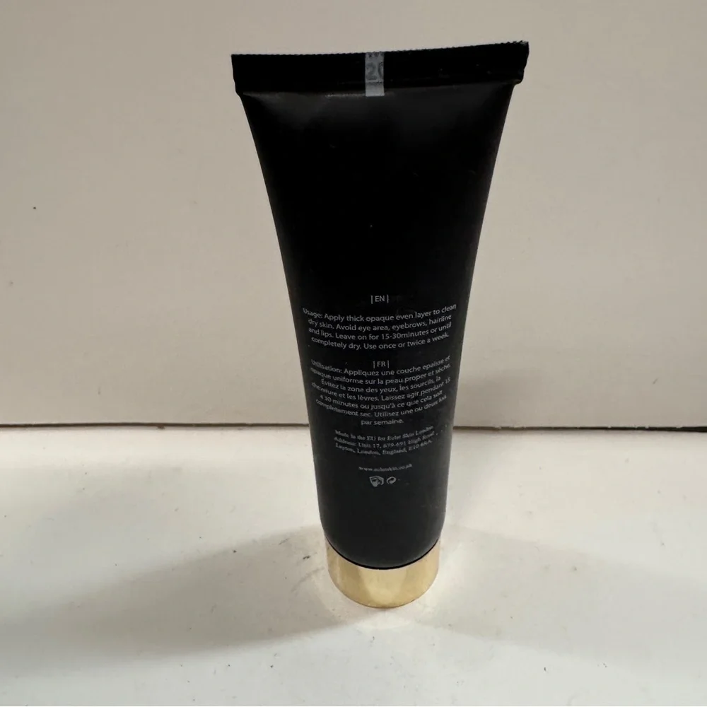Eclat Skin Charcoal Black Peel Off Mask 1.7 OZ